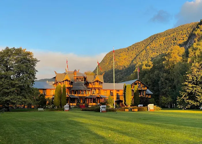 Dalen Hotel