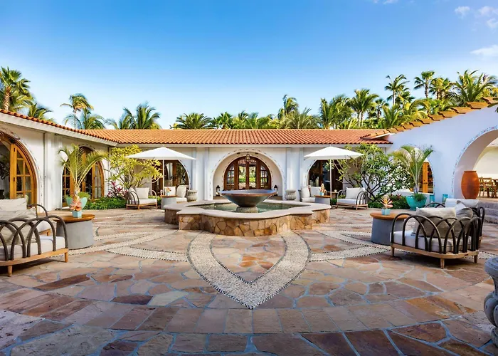 One&Only Palmilla Hotel San José del Cabo