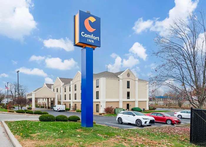 Comfort Inn Near Six Flags St Louis