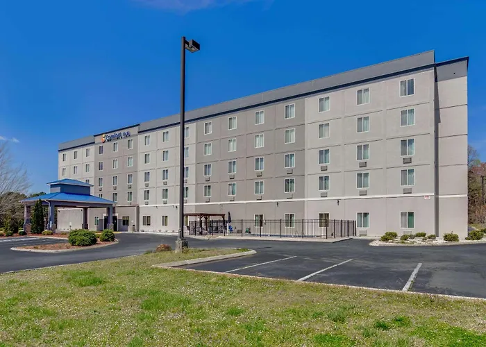 Comfort Inn Thomasville I-85