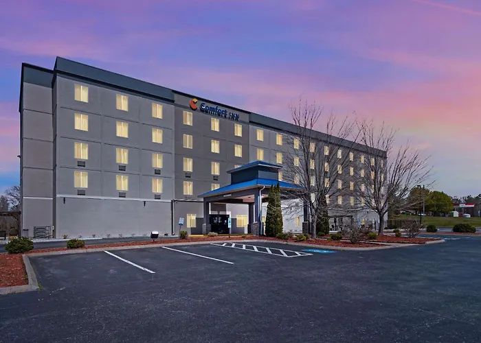Comfort Inn Thomasville I-85
