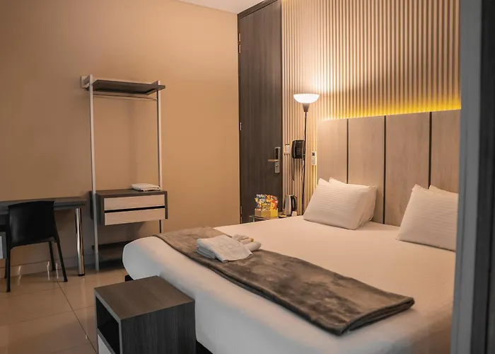 Hotel Nabu Valledupar