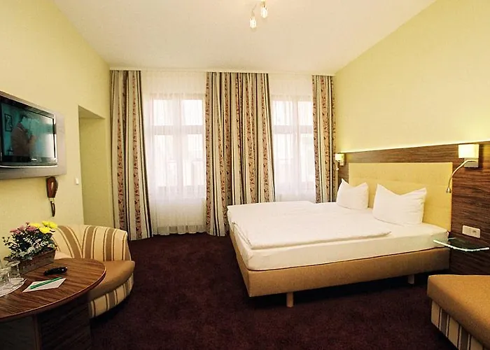 Hotel zur Insel Werder 