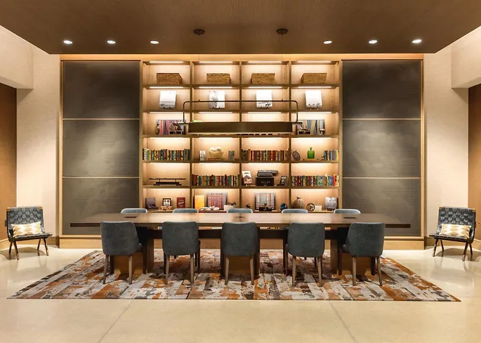 Doubletree By Hilton Abilene Downtown Convention Center