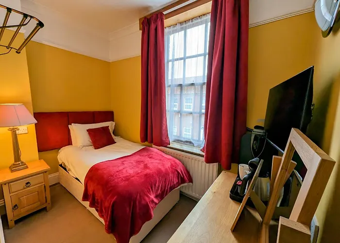 Archway House Hotel Grantham