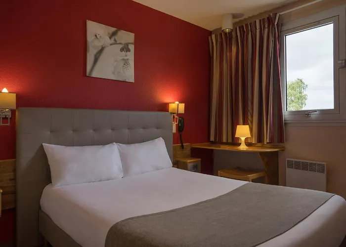 The Originals City, Hôtel Solana, Niort Est (Inter-Hotel)