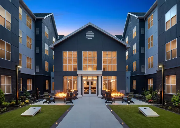 Homewood Suites By Hilton Hillsboro Beaverton