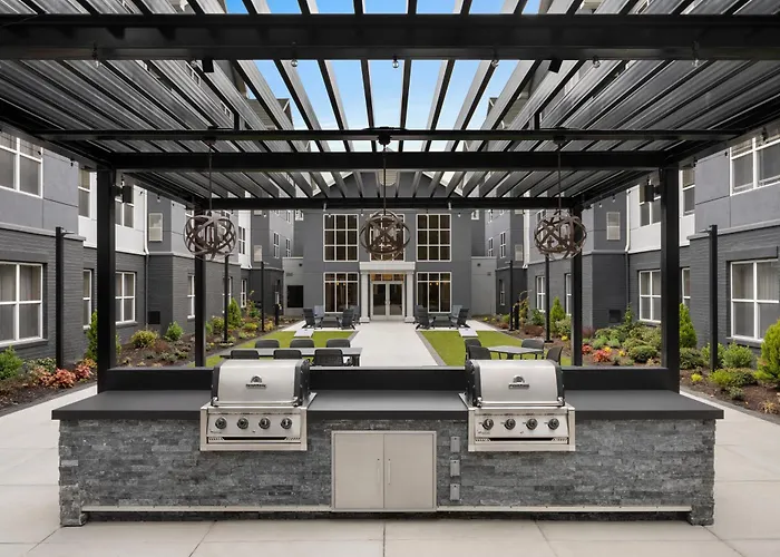 Homewood Suites By Hilton Hillsboro Beaverton