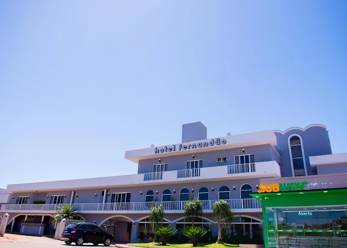 Hotel Fernandão Pouso Alegre