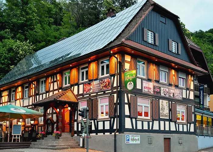 Landgasthof Rebstock