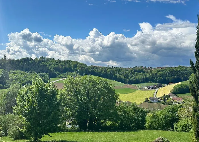 Breitenfelderhof zur Riegersburg Breitenfeld an der Rittschein
