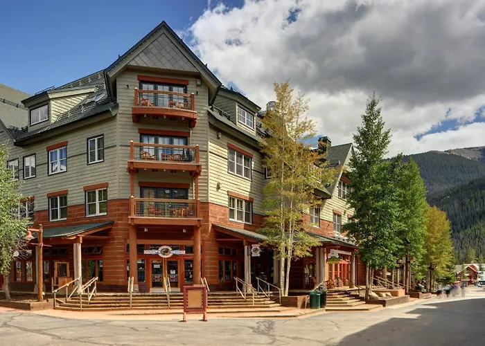 Jackpine & Black Bear Condos By Vail Resorts