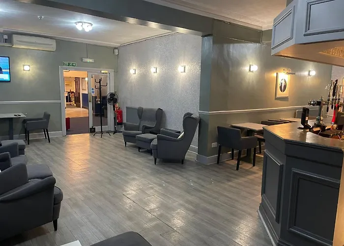 The Dolphin Hotel
