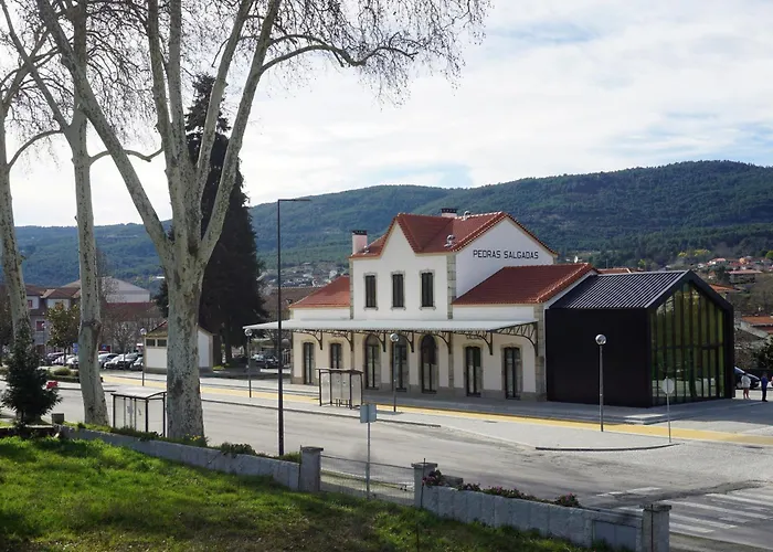 Hotel Pedras Salgadas
