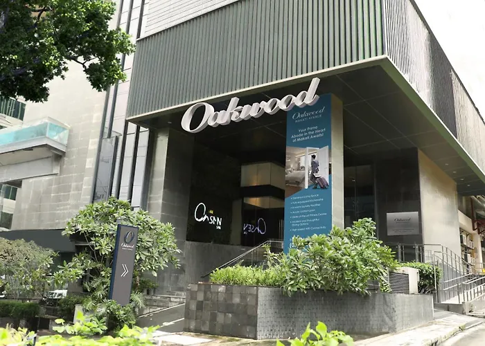 Oakwood Makati Avenue