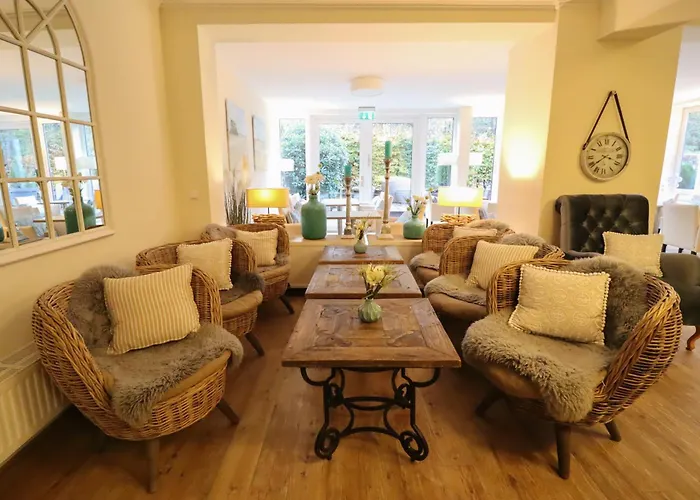 Das Frühstückshotel Sankt Peter-Ording