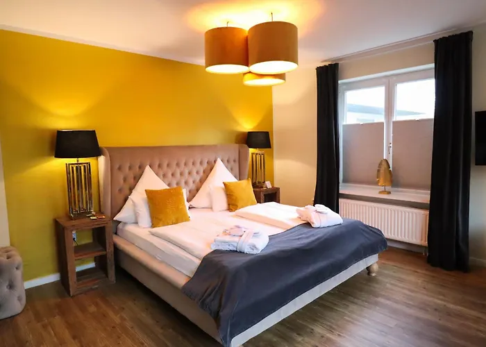 Das Frühstückshotel Sankt Peter-Ording Böhl