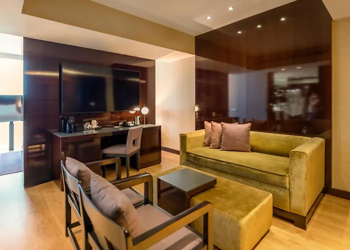 Hotel Hyatt Regency Barcelona Tower L'Hospitalet de Llobregat