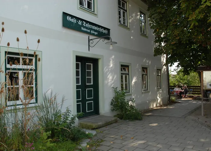 Hörger Biohotel und Tafernwirtschaft