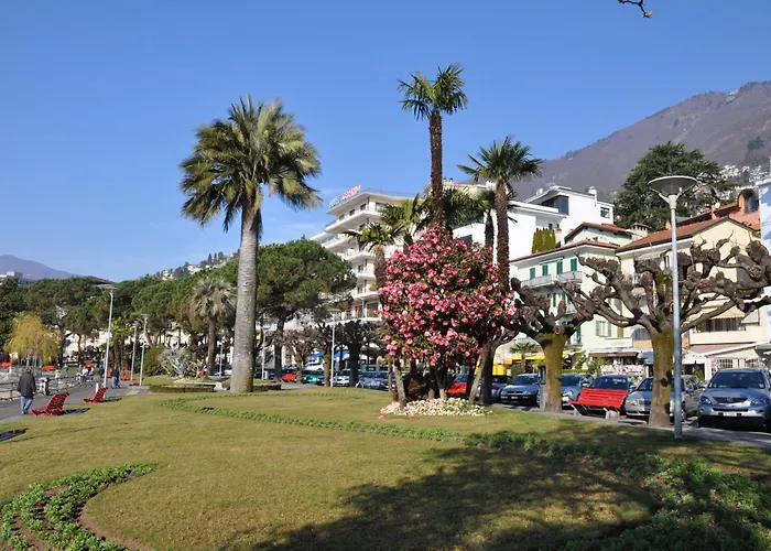 Hotel Geranio Au Lac