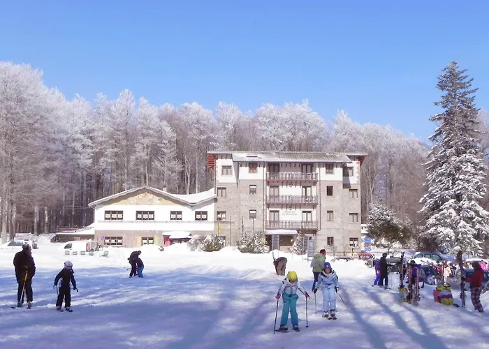 Le Macinaie - Monte Amiata