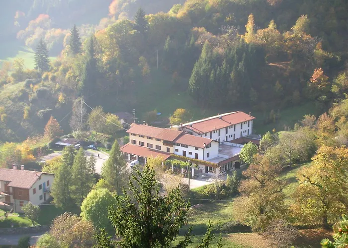 Hotel Conca Verde Zone
