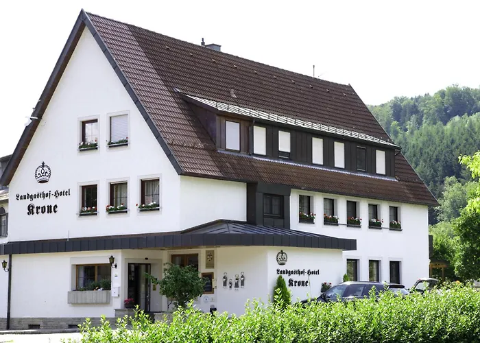 Die Krone am Fluss - Landhotel Sindringen