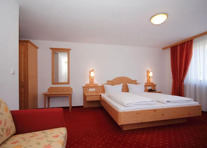 Parkhotel Waldlust Häusern
