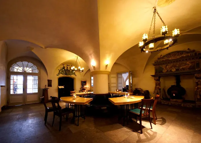 Hotel Wasserschloss Mellenthin