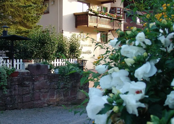 Hotel Restaurant Paradeismuehle