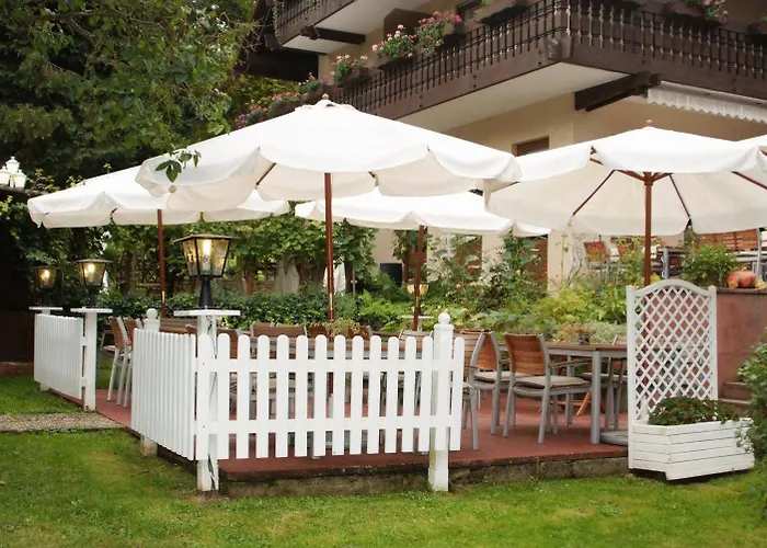 Hotel Restaurant Paradeismuehle