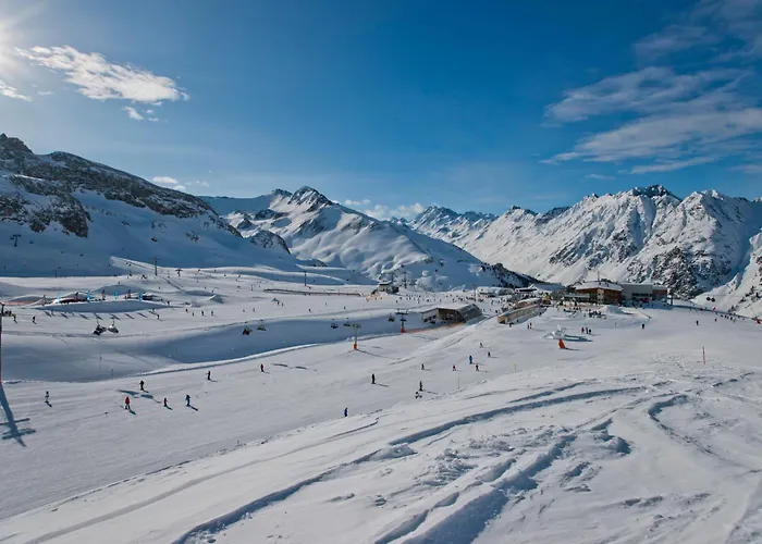 Alpenresort Fluchthorn Galtür