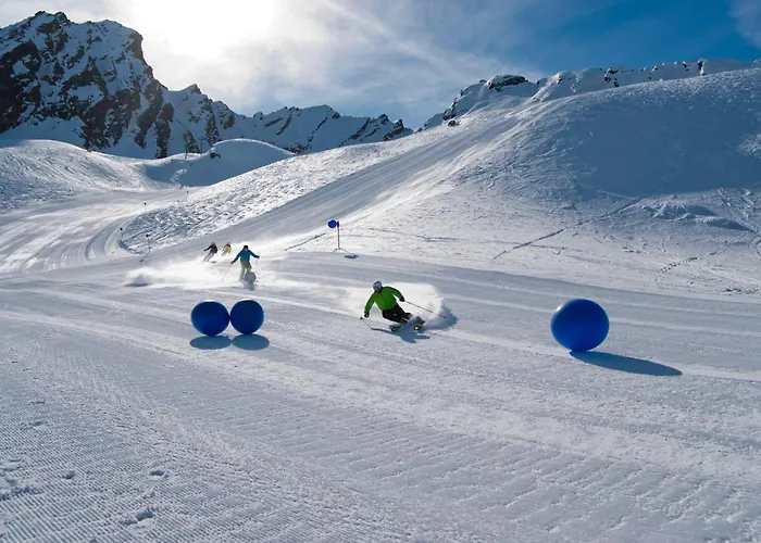 Alpenresort Fluchthorn Galtür