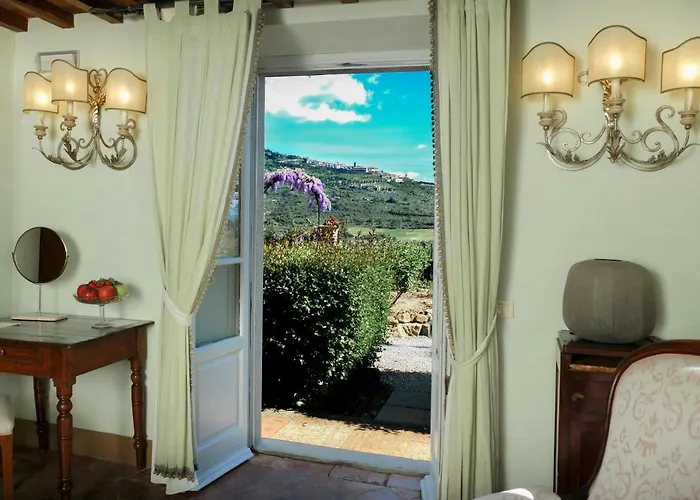 Il Falconiere Relais & Spa Cortona