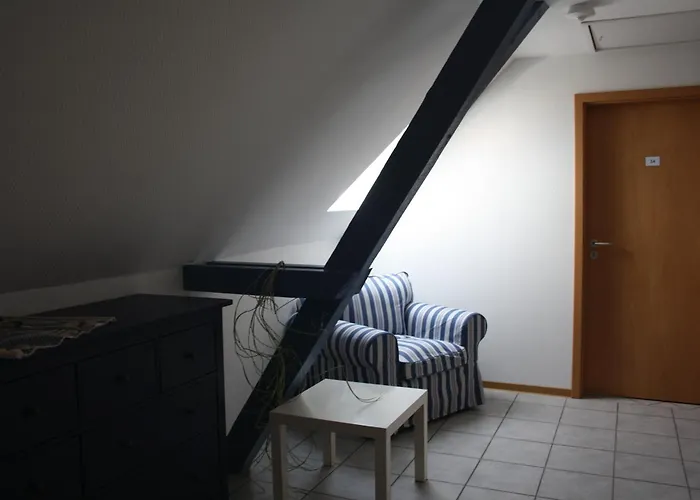Hotel Pension Am Hafen