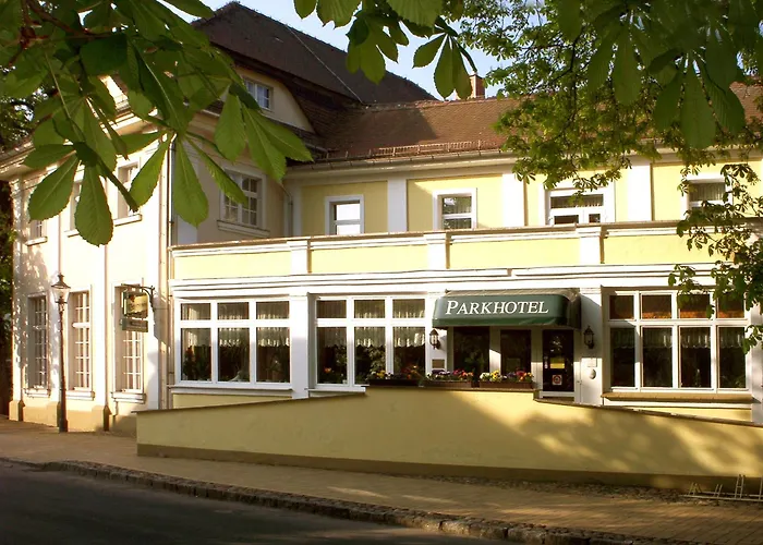 Parkhotel Pretzsch