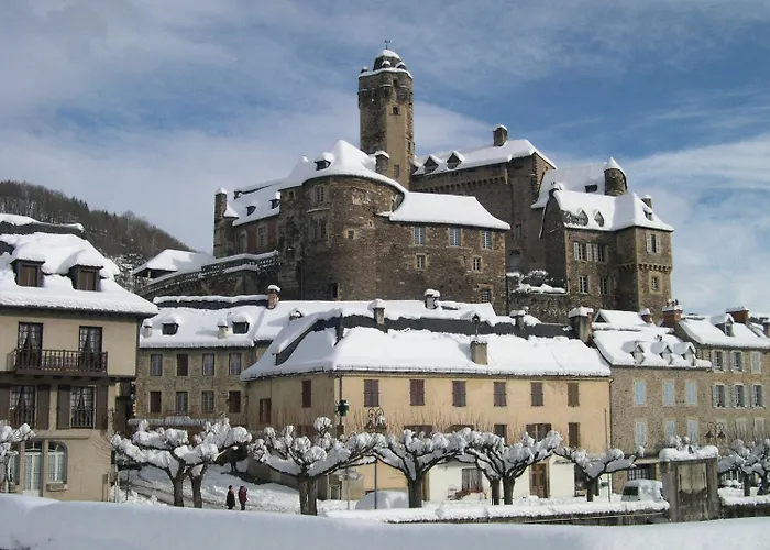 Hôtel Bar Aux Armes D'Estaing - KB HOTEL GROUP