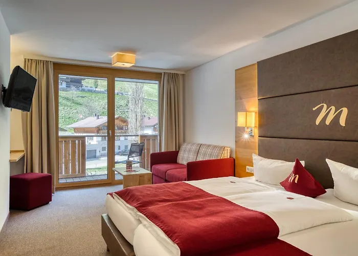 Mallaun Hotel.Erlebnis See