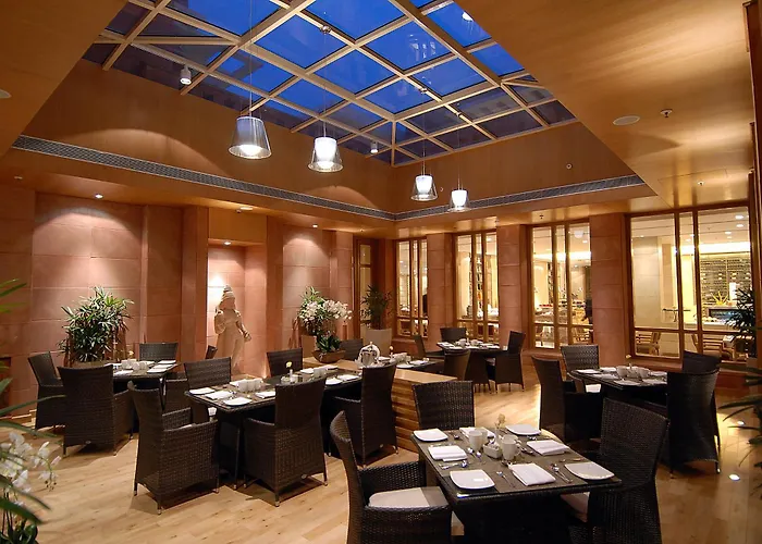 Jaypee Palace Hotel Agra 