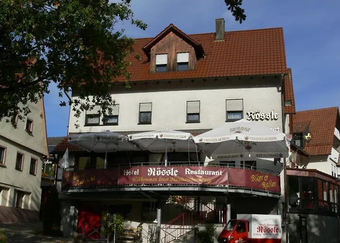 Hotel Roessle