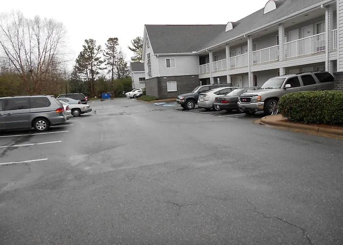 Rodeway Inn Charlotte Independence Blvd