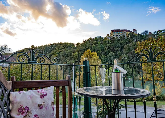 Landhotel Mariensäule Wernstein am Inn