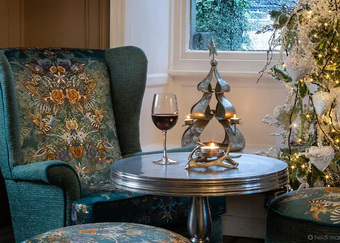 Grassington House