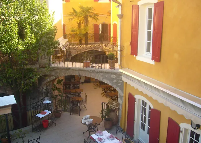 Hotel l'Oronge