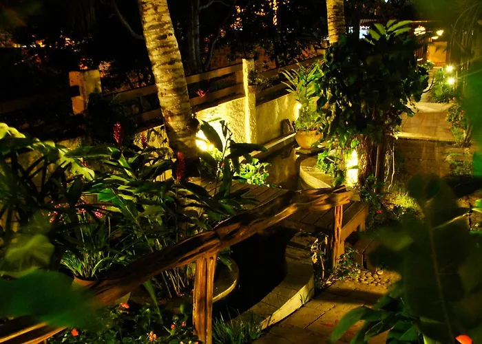 Xamã Senses - Hotel Pousada