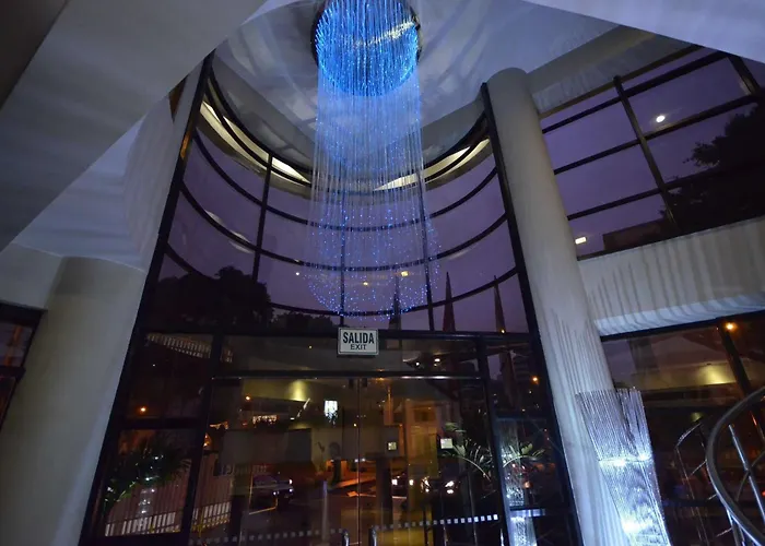 Qp Hotels Lima