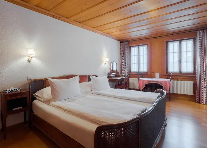 La Fleur De Lys Hotel Gruyeres