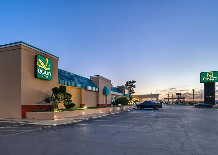 Quality Inn Tucumcari