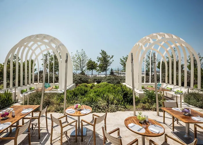 Baku Marriott Hotel Boulevard