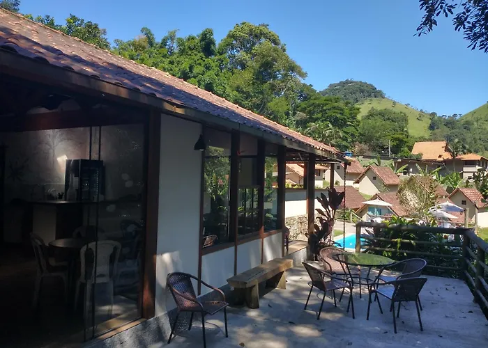 Pousada dos Anjos